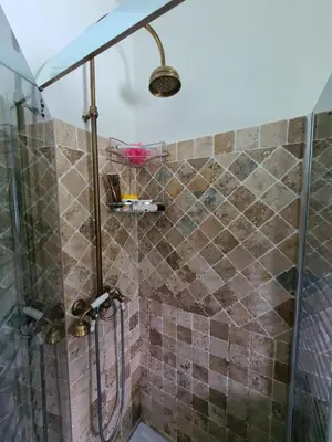 Bagno di Villa Paola San Teodoro con piscina privata