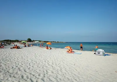 Spiaggia vicina o nei dintorni dell'appartamento