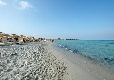 Paesaggio naturale nelle vicinanze dell'appartamento