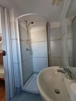 Bagno di La Casa di Robertino