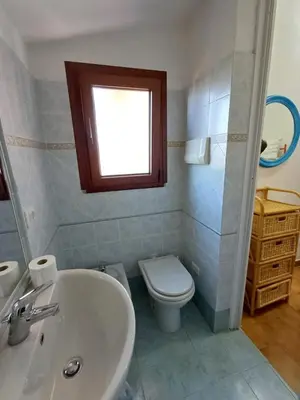 Bagno di La Casa di Robertino