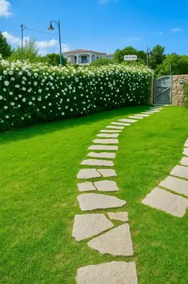 Giardino di Seaside Elegance 50m from the Beach