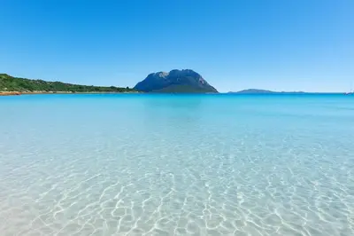 Paesaggio naturale nelle vicinanze della casa vacanze