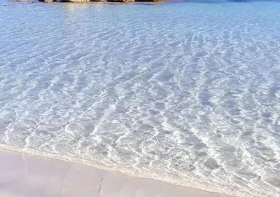 Paesaggio naturale nelle vicinanze della casa vacanze