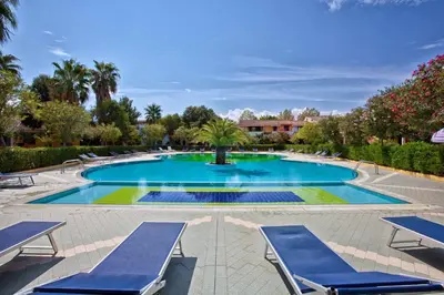 Piscina di L'Oasi di Ottiolu o nelle vicinanze
