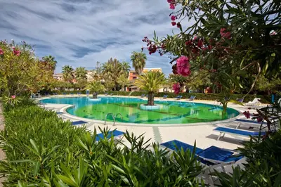 Piscina di L'Oasi di Ottiolu o nelle vicinanze