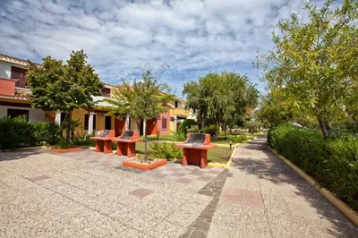 Giardino di L'Oasi di Ottiolu