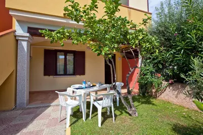Giardino di L'Oasi di Ottiolu