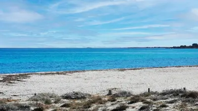 Paesaggio naturale nelle vicinanze dell'aparthotel