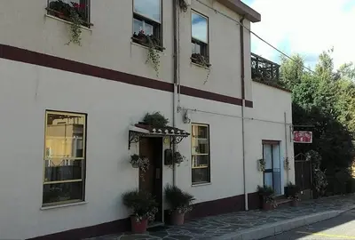 Edificio in cui si trova il bed & breakfast