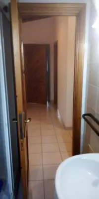 Planimetria di Orosei-Sardegna-Appartamento 5 posti letto con giardino