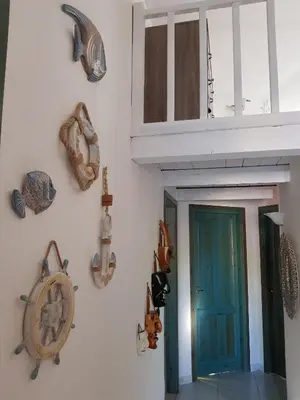 Planimetria di Villa Panamàr
