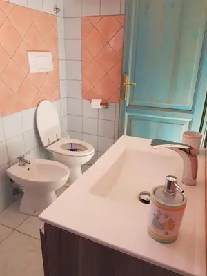Bagno di Villa Panamàr