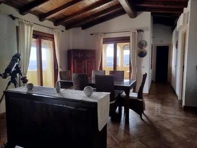 Area soggiorno di Le Residenze del Mare - Villa Michael