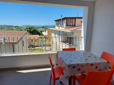 Balcone o terrazza di Casa Pillina