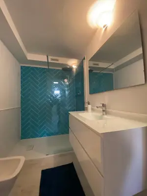 Bagno di BEACH HOUSE TANAUNELLA