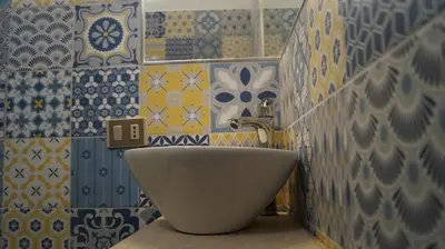 Bagno di Domo 'e chelu