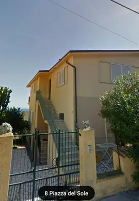 Edificio in cui si trova l'appartamento