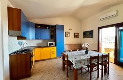 Cucina o angolo cottura di DavidHouse San Teodoro