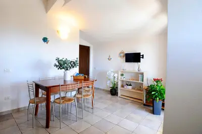 Cucina o angolo cottura di Suite Torrigiani