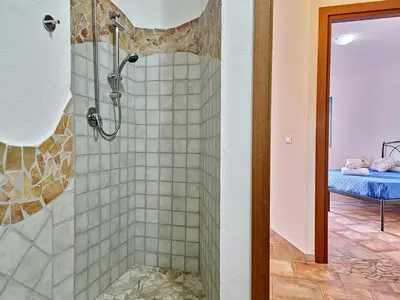 Bagno di Le Melodie - Appartamenti con spazi esterni privati a Sos Alinos