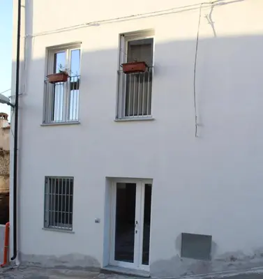Edificio in cui si trova l'appartamento