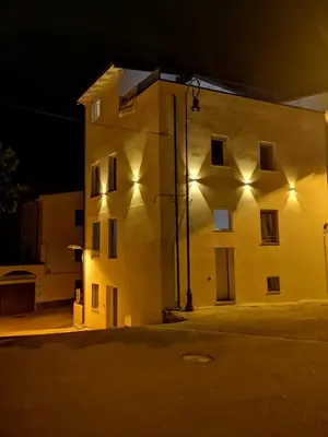 Edificio in cui si trova l'appartamento