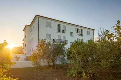 Edificio in cui si trova l'appartamento