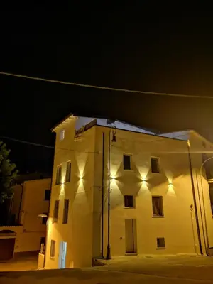 Edificio in cui si trova l'affittacamere