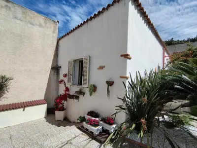 Edificio in cui si trova il bed & breakfast