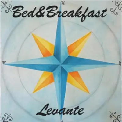 Planimetria di B&B Levante Posada