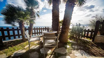 Paesaggio naturale nelle vicinanze dell'appartamento