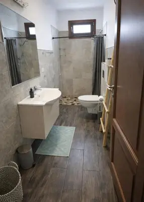 Bagno di Casa Zeralda, privater Pool