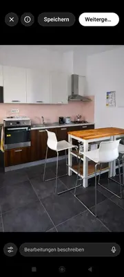 Cucina o angolo cottura di Casa Zeralda, privater Pool