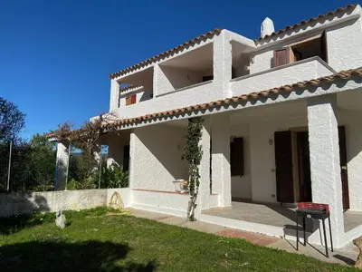 Edificio in cui si trova la casa vacanze