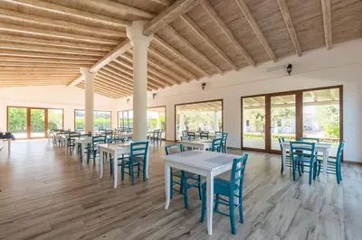 Ristorante o altro punto ristoro di Sisula Country Hotel & SPA