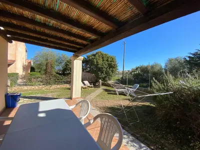 Giardino di Residenze S'ABBAIDA - BUDONI SWEET HOME