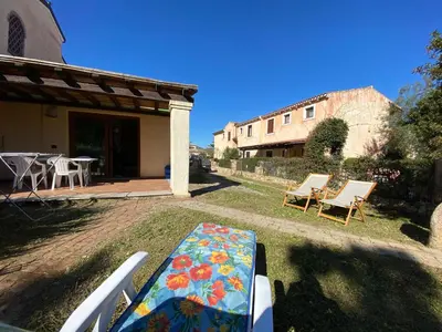 Giardino di Residenze S'ABBAIDA - BUDONI SWEET HOME