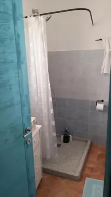 Bagno di B&B Roseddu