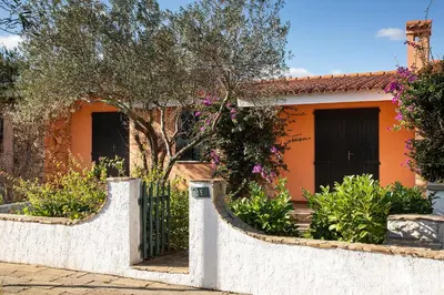 Giardino di Residence il Melograno