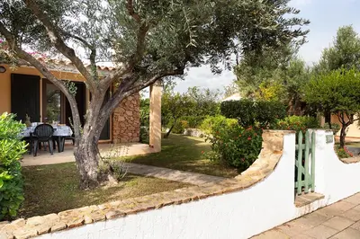 Giardino di Residence il Melograno