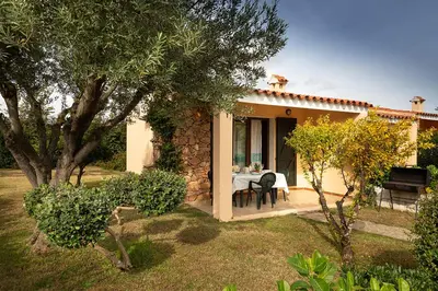 Giardino di Residence il Melograno