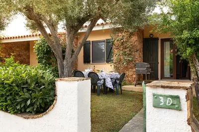 Giardino di Residence il Melograno