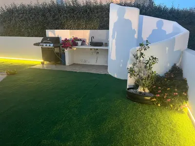 Giardino di Le residenze del mare