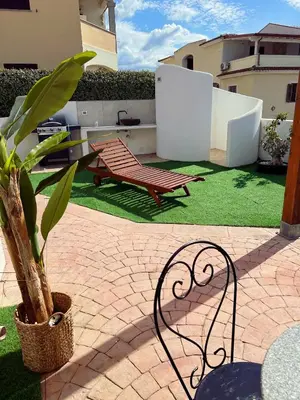 Giardino di Le residenze del mare