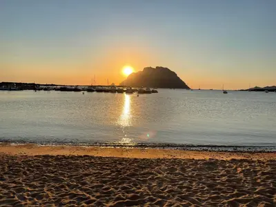 Paesaggio naturale nelle vicinanze dell'appartamento