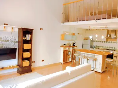 Cucina o angolo cottura di Casa La Rocca