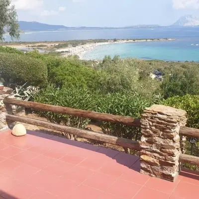 Ferienhaus Panorama