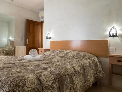 Letto o letti in una camera di Jeremy House 53 - Klodge