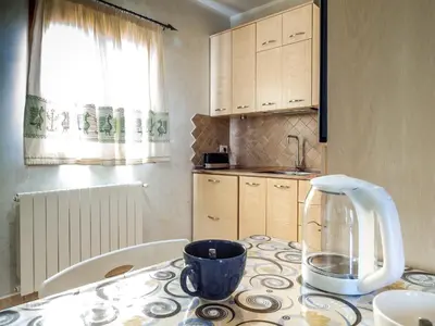 Cucina o angolo cottura di Jeremy House 53 - Klodge